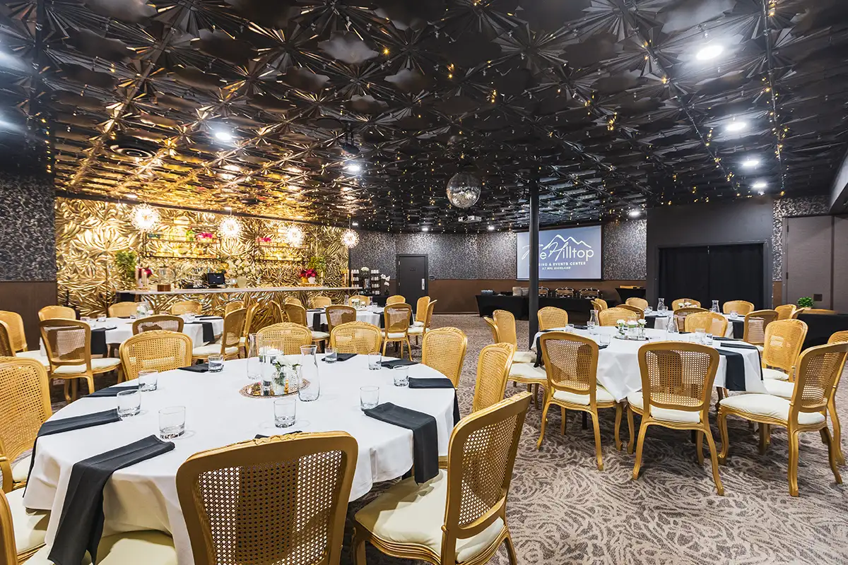The Ballroom at the hilltop