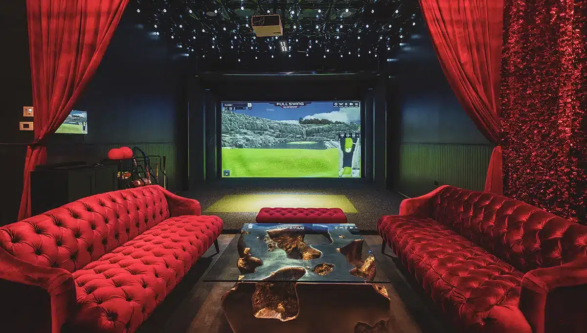 Golf Sim
