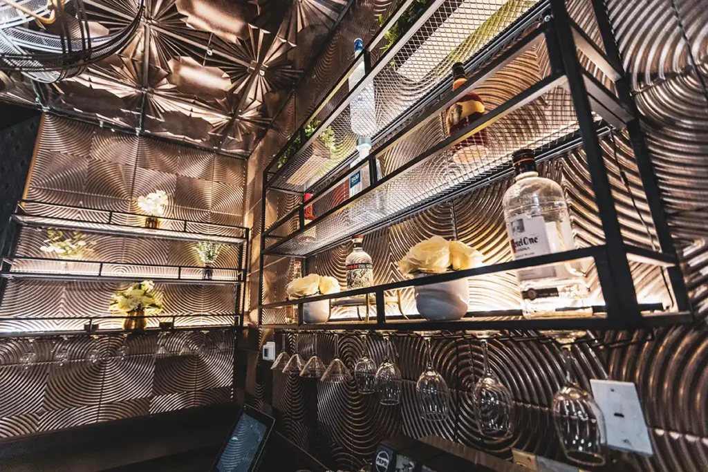 Sunburst-Bar