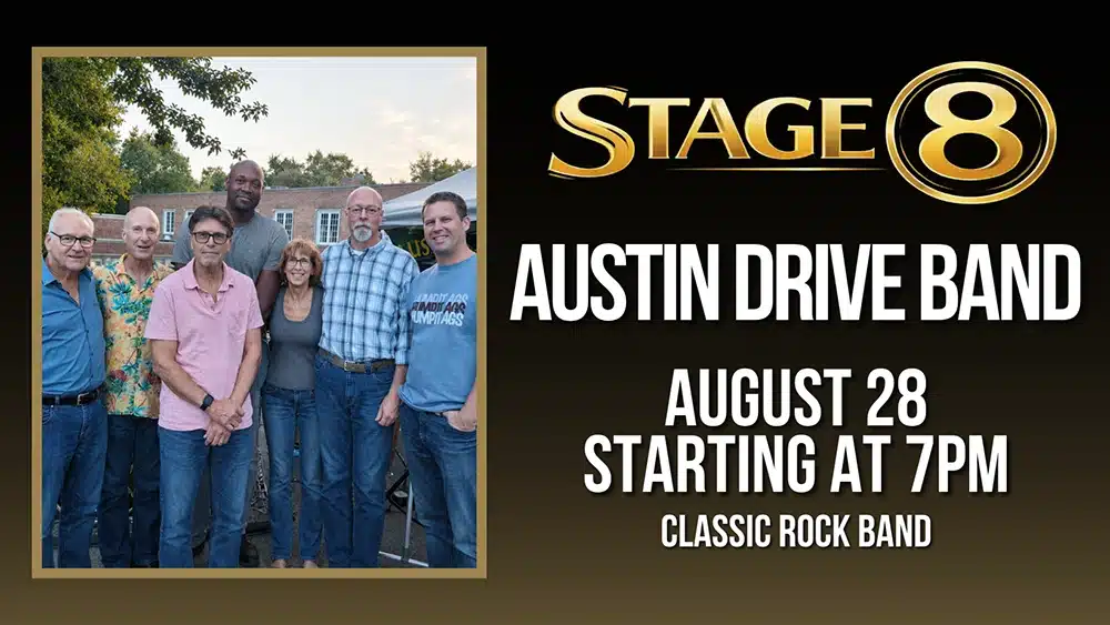 Austin Drive Band Featured Image